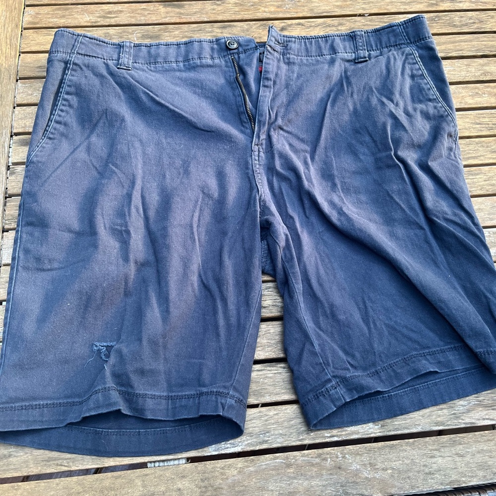 Blue Iron Flex Shorts